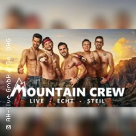 Mountain Crew - Schramberg - 18.04.2026 22:30