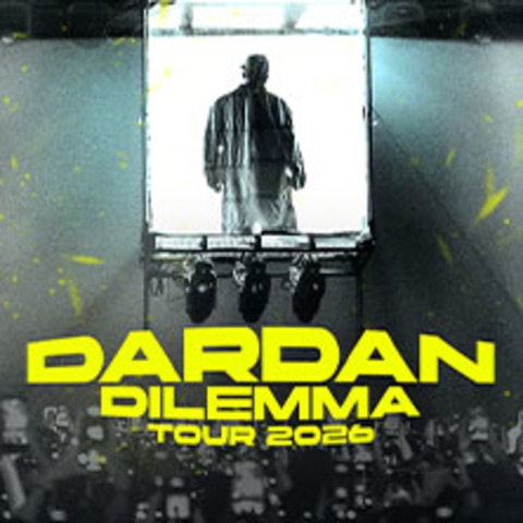 Dardan - Dilemma Tour 2026 - Nrnberg - 27.10.2026 20:00
