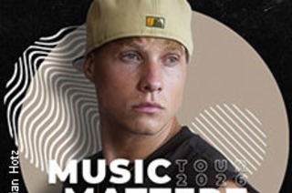 VIP Upgrade - Matterz - Music Matterz Tour