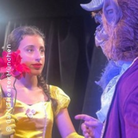 Die Sch�ne & das Biest - M�NCHEN - 18.01.2026 16:00