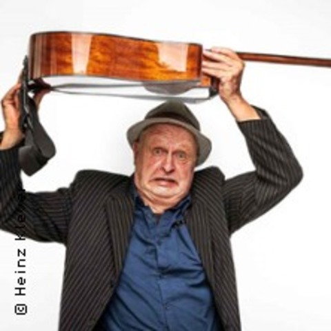 Heinz Klever - Wer ist hier irre! - inkl. 3-Gang-Men - Strausberg - 09.05.2026 19:00
