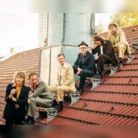 Voodoo J�rgens - Live 2026 - GLEISDORF - 17.04.2026 20:00