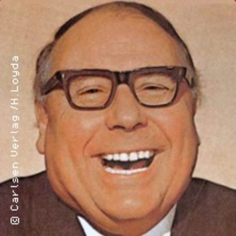 Hanno Loyda: Der groe Heinz Erhardt-Abend - inkl. 3-Gnge-Men - Strausberg - 03.05.2026 18:00