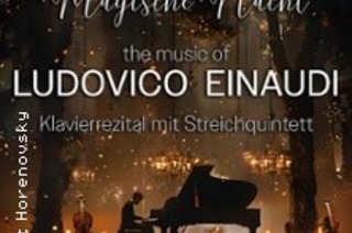 The Music of Ludovico Einaudi - Magische Nacht