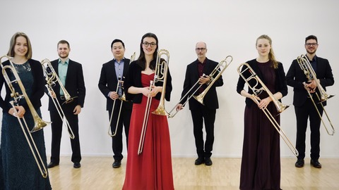 Stuttgarter Posaunen Consort - Donzdorf - 09.05.2026 20:00