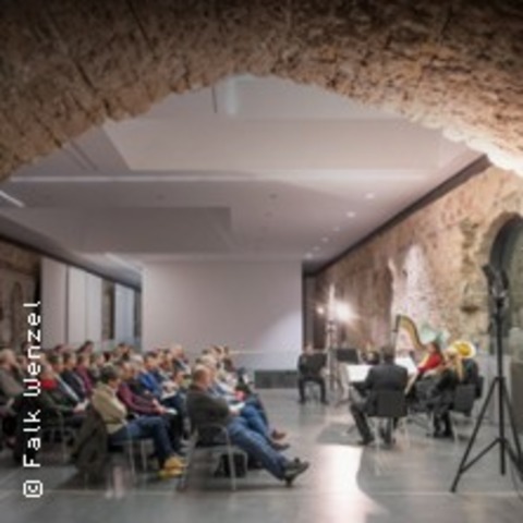 4. Galeriekonzert - HALLE (SAALE) - 20.06.2026 19:30