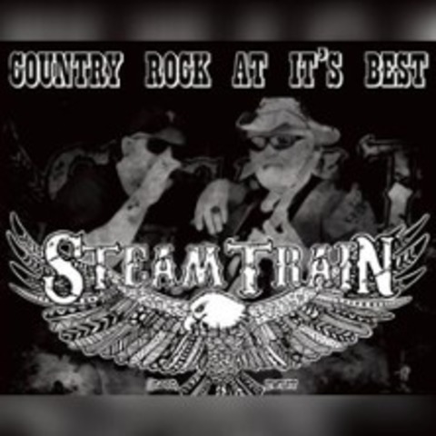 Steam Train - The Best of Country Rock - KAISERSLAUTERN - 09.10.2026 20:30