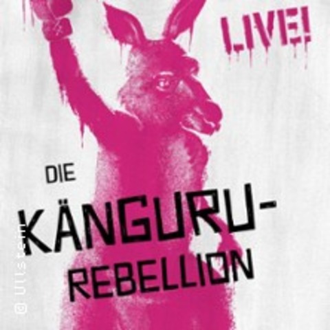 Marc-Uwe Kling - Neues vom Knguru - Berlin - 18.05.2026 20:00