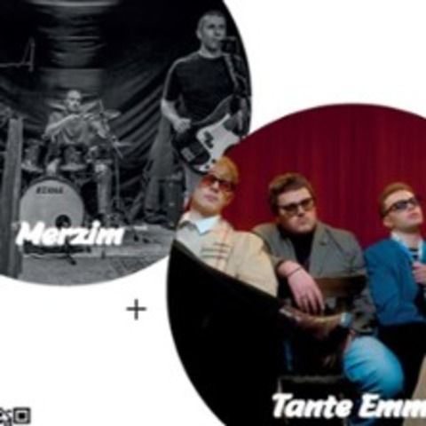 Merizm und Tante Emme - DORTMUND - 16.05.2026 20:00