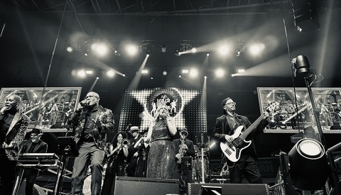 BRAWO OPEN Donnerstag Abendticket: LADIES NIGHT mit der Partyband Watch your Steps - Braunschweig - 09.07.2026 20:00