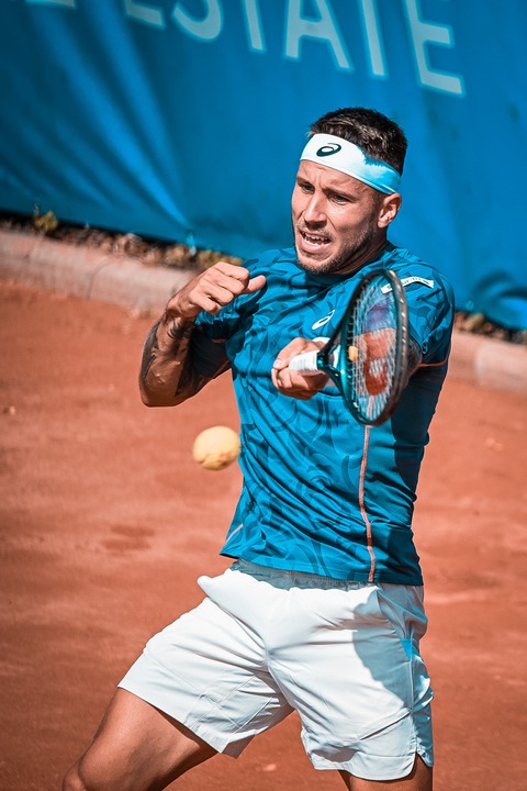 BRAWO OPEN Donnerstag Tagesticket: 2. Runde Einzel & Doppel | LADIES NIGHT mit der Partyband Watch your Steps - Braunschweig - 09.07.2026 10:30