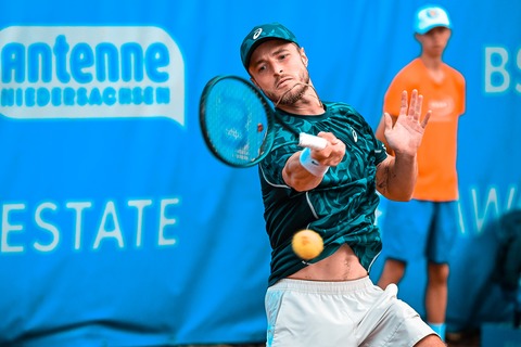 BRAWO OPEN Mittwoch Tagesticket: 2. Runde Einzel & Doppel | Vanessa Mai - Sommernchte 2026 - Braunschweig - 08.07.2026 10:30