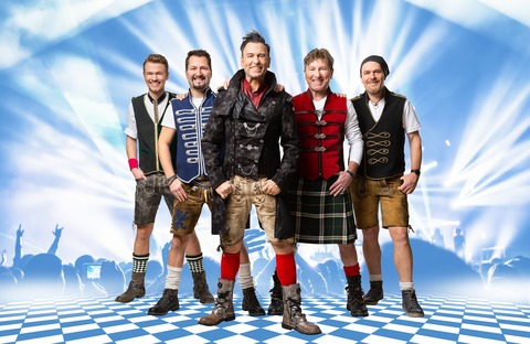 BRAWO OPEN Dienstag Abendticket: &#8222;Sommer Wiesn&#8220; mit Kniglich Bayrisches Vollgas Orchester - Braunschweig - 07.07.2026 20:00