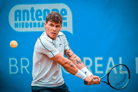 BRAWO OPEN Montag Tagesticket: Finalmatches Qualifikation & 1. Runde Hauptfeld | Frida Gold & Riku Rajamaa - Braunschweig - 06.07.2026 11:00