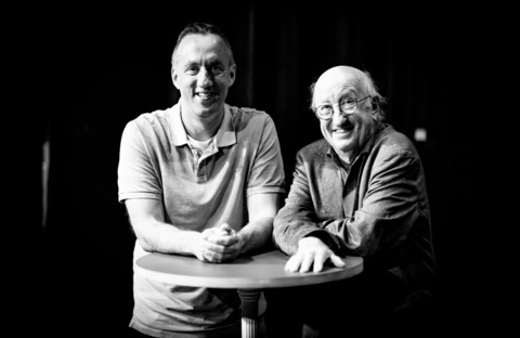 Die Pubertts-Docs (Dr. Jan-Uwe Rogge und Matthias Jung - Chill mal! Pubertt - Loslassen und halt geben - Essen - 23.04.2027 20:00