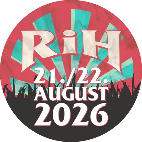 Rock im Hinterland - Festival 2026 - Festivalticket - Obrigheim (Pfalz) - 21.08.2026 19:00