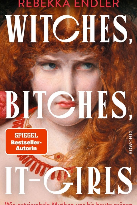 „Witches, Bitches, It-Girls“ - Wie patriarchale Mythen uns bis heute pr�gen - Lohne (Oldenburg) - 11.03.2026 19:00