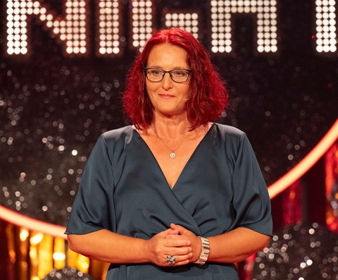 Anny Hartmann - Klima-Ballerina - Marburg - 25.09.2026 20:00