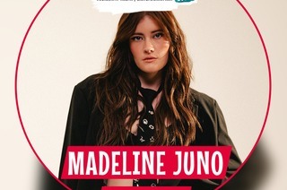 Madeline Juno - live