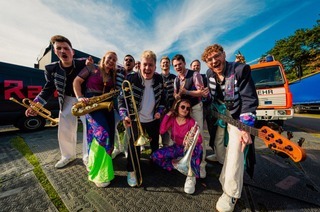 Druckluft - die Karnevals-Brass-Party-Pop-Band