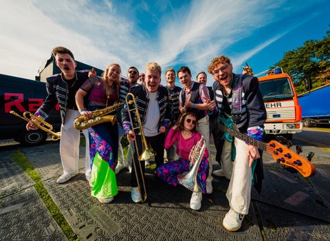 Druckluft - die Karnevals-Brass-Party-Pop-Band - Rietberg - 15.08.2026 20:00