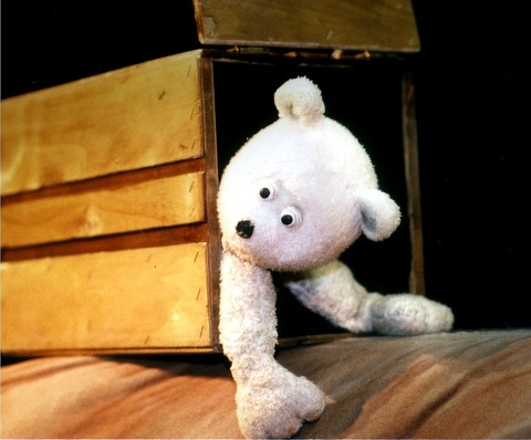 Figurentheater Ute Kahmann zeigt: &#8222;Der kleine Eisbr&#8220; (4+) - Potsdam - 02.02.2026 10:00