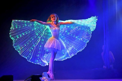 Glitzersterne - Das Variet� aus Dietzenbach - Dietzenbach - 24.01.2026 19:30