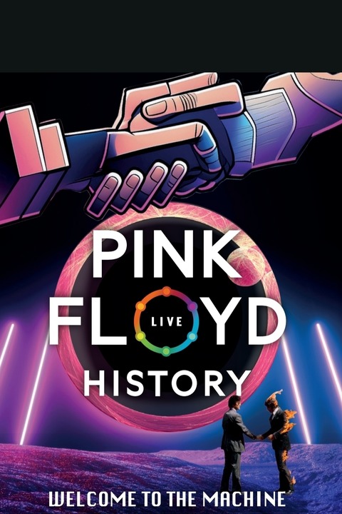 Pink Floyd History - Welcome to the machine - K�ln - 11.01.2026 20:00