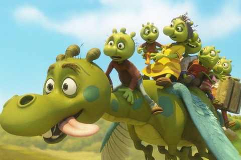 Die Olchis - Willkommen in Schmuddelfing - Hamburg - 05.05.2026 10:00