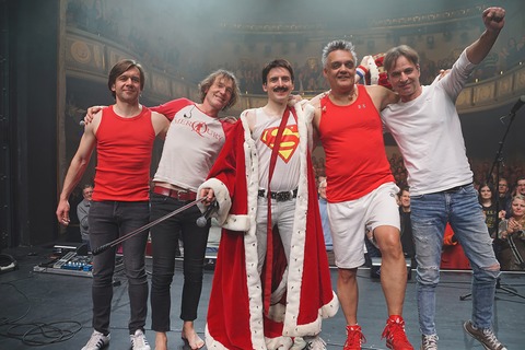 MerQury - ...show must go on! - Aschaffenburg - 13.05.2026 20:00