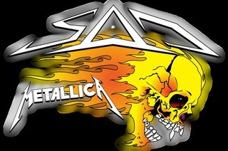 SAD Europas Metallica Tribute no 1 - Metallica Tribute
