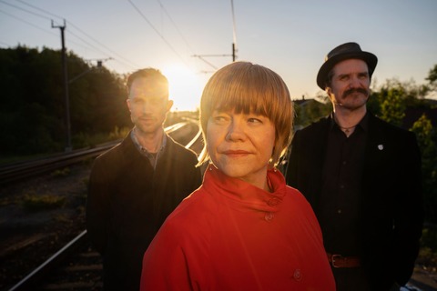 Randi Tytingv�g Trio - Singer-Songwriter-Trio - Vietgest - 15.03.2026 16:00