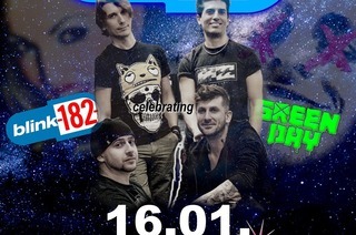 BLINKDAY - Blink 182 & Green Day Tribute