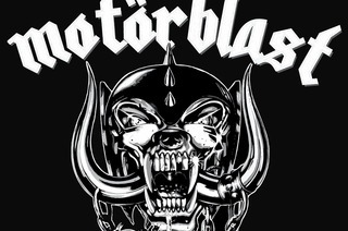 MOTRBLAST - Tribute to MOTRHEAD