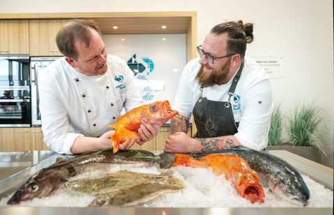 „Fisch und Spargel - die perfekte Partnerschaft“ - Bremerhaven - 06.06.2026 12:30