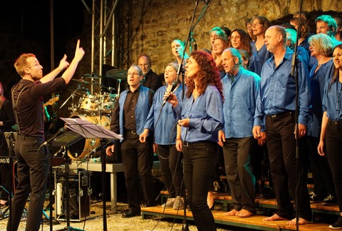 Gospel-Train Gars - Haag - 17.01.2026 20:00