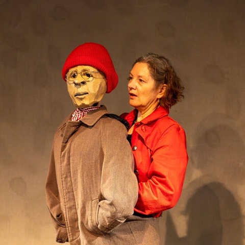 Ilka Vierkant - „ZweitZeuge - Opa war ein Nazi“ - Stuttgart - 28.04.2026 20:15