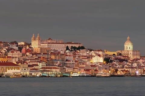 WunderWelten im Augustinum: Portugal mit Madeira - Live-Reportage von und mit Steffen Hoppe - Heidelberg - 22.02.2026 15:30