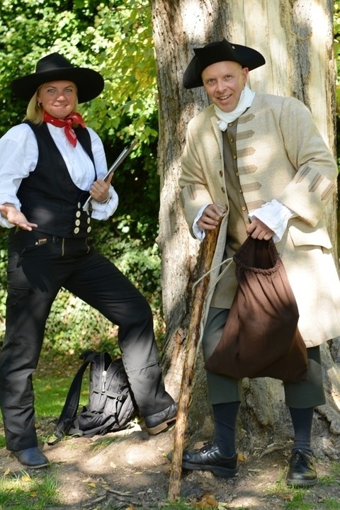 Erlebnisf�hrung:Holzauge sei wachsam - Gelnhausen - 15.05.2026 20:00