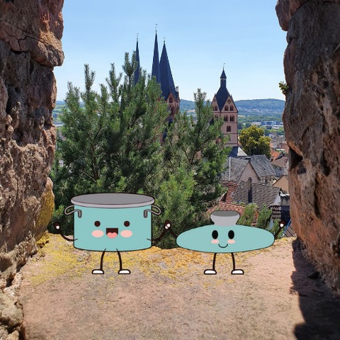 Singlef�hrung: Grobbe un� Deggel - Gelnhausen - 13.05.2026 19:00