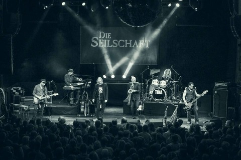 Konzert: Die Seilschaft unplugged - Gegen den Strom - Prerow - 12.08.2026 20:00