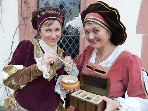 Erlebnisf�hrung: Pfeffer und Salz - Gelnhausen - 08.05.2026 20:00