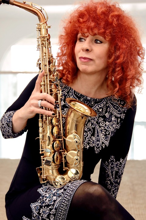 Tina Tandler Club 2026: Tina Tandler & Band-Fr�hling mit Saxophon / Jazz & Bluestage Zingst - Seelheilbad Zingst - 23.05.2026 19:30