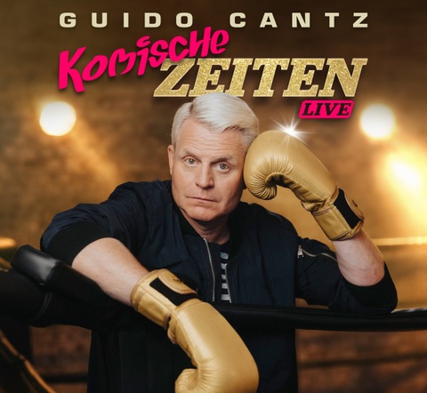 Guido Cantz - Komische Zeiten - Vechta - 08.10.2026 20:00