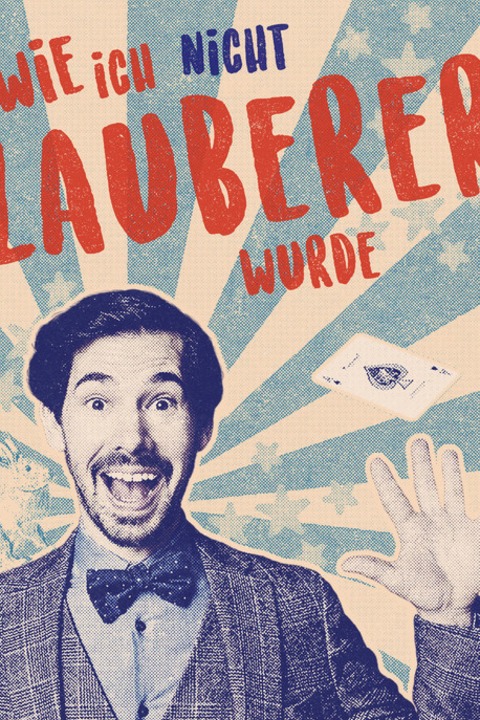 Alexander Merk - „Wie ich nicht Zauberer wurde“ - Wiesbaden - 13.11.2026 20:00