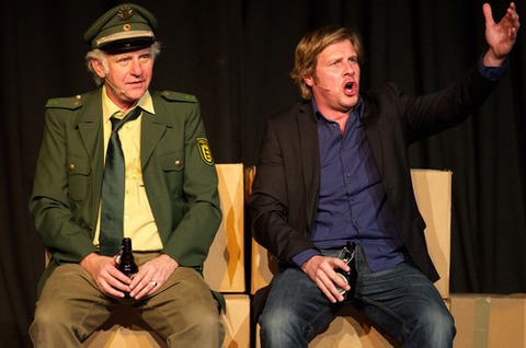 M�nnerabend - 20 Jahre M�nnerabend - Stuttgart - 03.02.2026 20:00