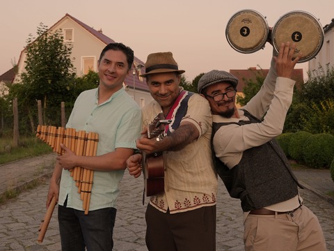 Alejandro Soto Lacoste Trio 30+20 - Aktionstag „Zusammenhalt durch Vielfalt“ - Prenzlau - 21.05.2026 19:00