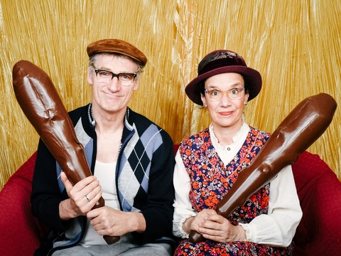 Ehekracher - Eine explosive Kom�die - Berlin - 11.01.2026 19:00