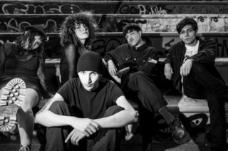 Grito Exclamac!n - (MX) - Post-Punk