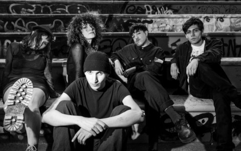 Grito Exclamac!n - (MX) - Post-Punk - Offenburg - 19.09.2026 20:30